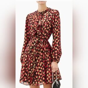 Saloni Dress Size 10